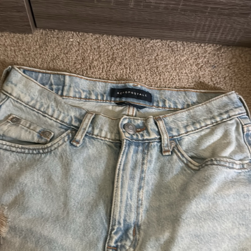 Aeropostale mom jeans - Picture 4 of 6